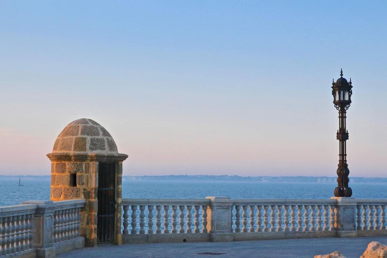 Habana Vieja Cadiz Lejlighed Eksteriør billede